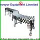 YiFan Conveyor conveyor unloading rollers company for harbor 1