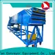 YiFan Conveyor 40ft container unloading system manufacturers for dock 1