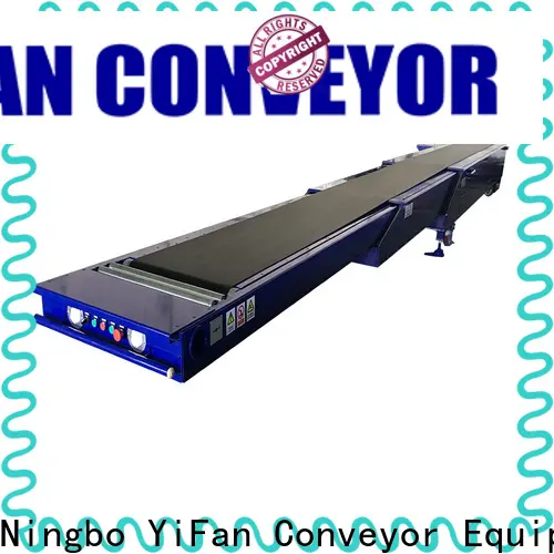 Top mobile conveyor conveyor for business for food factory 1