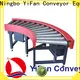 Best conveyor roller system curve company for factory 1