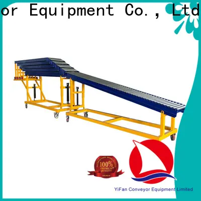 YiFan Conveyor all bulk bag unloading manufacturers for grain transportation 1