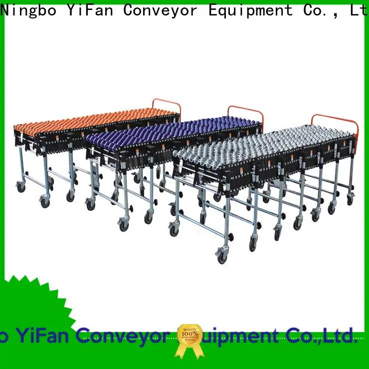 Top skate conveyor steel manufacturers for airport 1