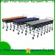 Top skate conveyor steel manufacturers for airport 1
