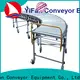 YiFan Conveyor gravity box roller conveyor suppliers for warehouse logistics 1