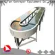 YiFan Conveyor duty concrete belt conveyor company for light industry 1
