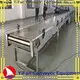 New plastic chain conveyor plastic suppliers for food industry 1