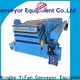 Custom conveyor system manufacturers stages company for seaport 1