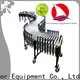YiFan Conveyor Custom steel roller conveyor company for warehouse logistics 1