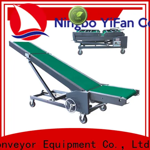 New conveyor manufacturers portable company for airport 1