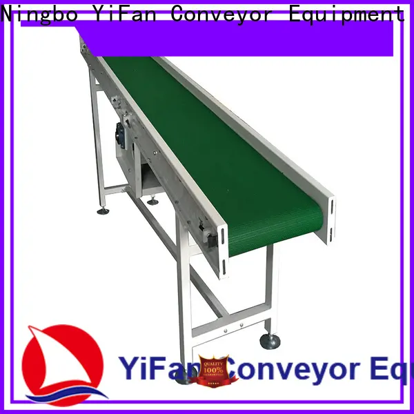 High-quality 90 degree belt conveyor assembly for business for light industry 1
