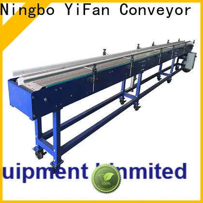 YiFan Conveyor Wholesale industrial belt conveyors factory for printing industry 1