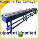 YiFan Conveyor Wholesale industrial belt conveyors factory for printing industry 1