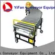 YiFan Conveyor automatic unloading rollers suppliers for harbor 1
