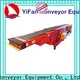 Custom powered belt conveyor systems belt manufacturers for dock 1
