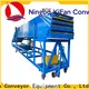 YiFan Conveyor tail inclined conveyor belt suppliers for food factory 1
