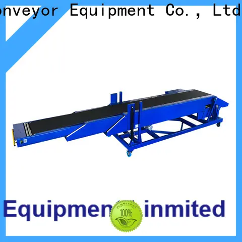 YiFan Conveyor Custom loading machine manufacturers for storehouse 1