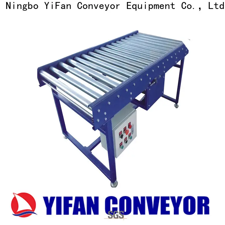YiFan Conveyor Best conveyor roller manufacturers suppliers for industry 1