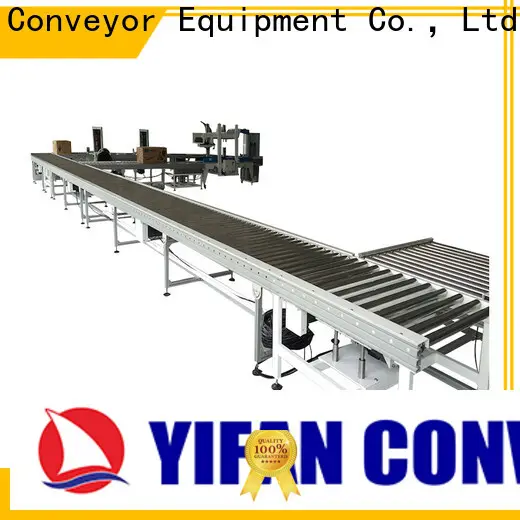 YiFan Conveyor gravity belt conveyor roller suppliers for factory 1