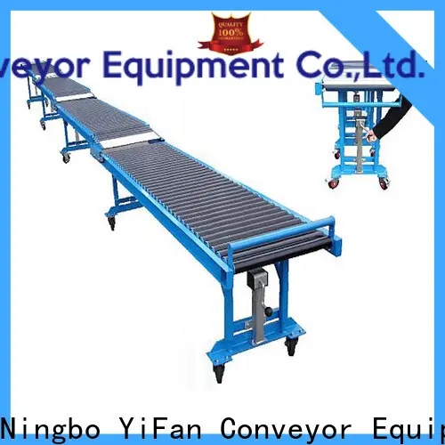 YiFan Conveyor conveyor conveyor roller manufacturers company for workshop 1