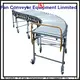 YiFan Conveyor High-quality roller conveyor table factory for warehouse logistics 1