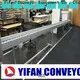 YiFan Conveyor Latest aluminum gravity roller conveyor factory for workshop 1