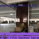 YiFan Conveyor Custom vertical lift conveyor company for airport 1