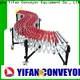 YiFan Conveyor conveyor gravity wheel conveyor factory for workshop 1