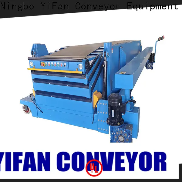 Top conveyor companies conveyor for business for dock 1