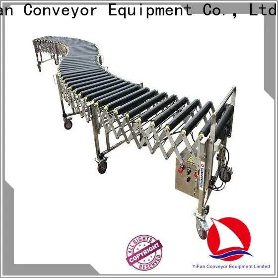 YiFan Conveyor Wholesale flexible expandable conveyors manufacturers for storehouse 1
