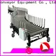 Custom flexible roller conveyor coated company for harbor 1