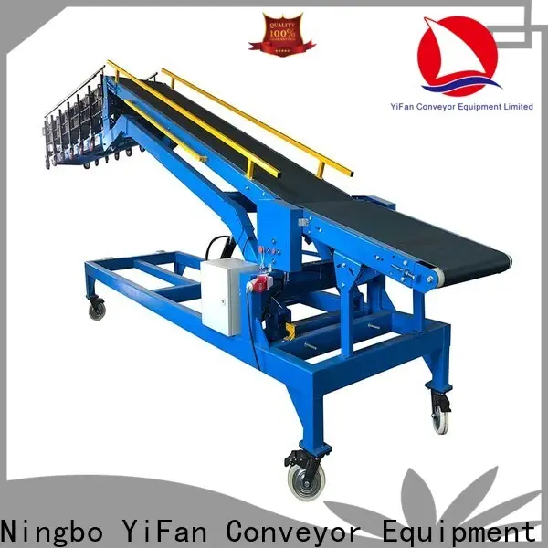 Wholesale truck loading belt conveyor simple suppliers for factory 1