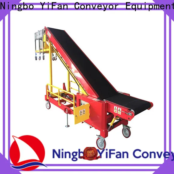 YiFan Conveyor High-quality rollers for unloading trucks suppliers for warehouse 1