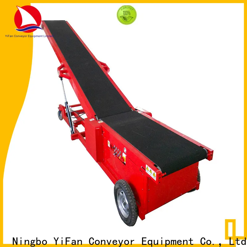 Wholesale truck loading unloading conveyor truck for business for warehouse 1
