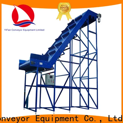 Wholesale rubber conveyor belt suppliers grade suppliers for logistics filed 1