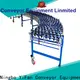 YiFan Conveyor New Plastic Skate Wheel Conveyor company for storehouse 1