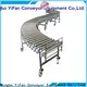 YiFan Conveyor Best roller conveyor table manufacturers for industry 1