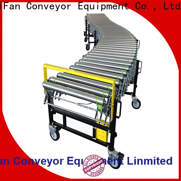 New 90 degree roller conveyor roller company for workshop 1