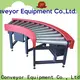YiFan Conveyor New 90 degree curve conveyor company for workshop 1