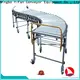 Top roller track conveyor duty suppliers for warehouse logistics 1