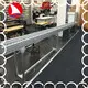 YiFan Conveyor New assembly line conveyor belt factory for warehouse 1
