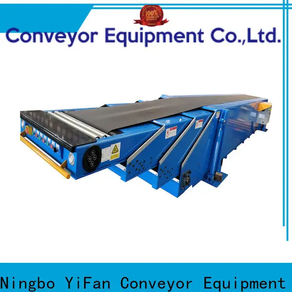 YiFan Conveyor Best inclined conveyor belt suppliers for workshop 1