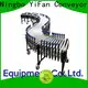 YiFan Conveyor conveyor motorized roller conveyor factory for warehouse logistics 1