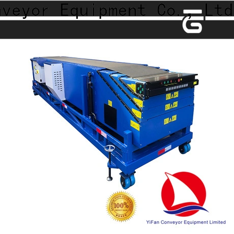Custom loading unloading conveyor for business for warehouse 1