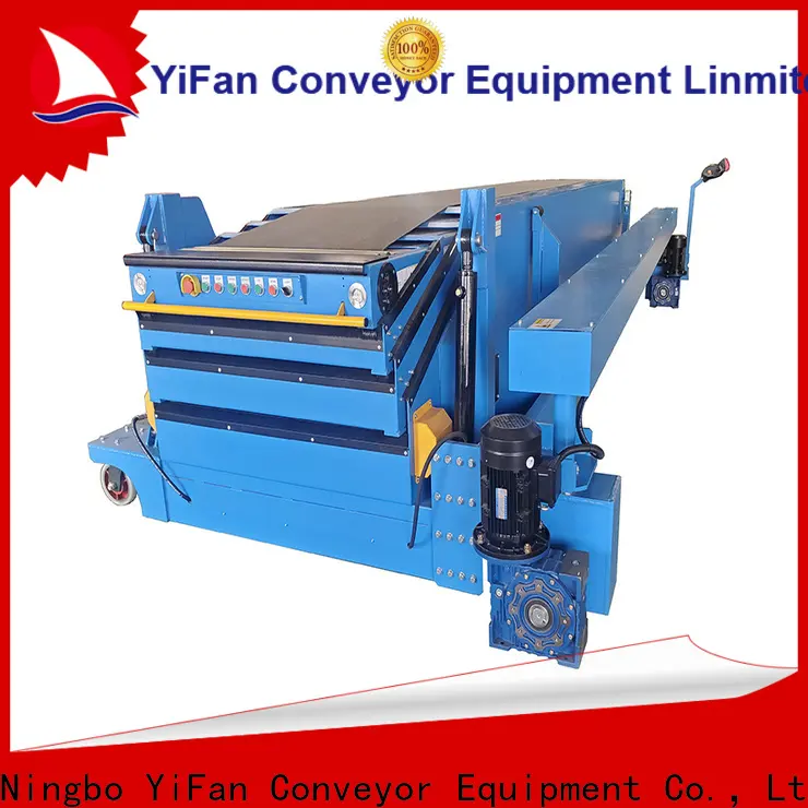 Custom powered belt conveyor systems mobile suppliers for storehouse 1