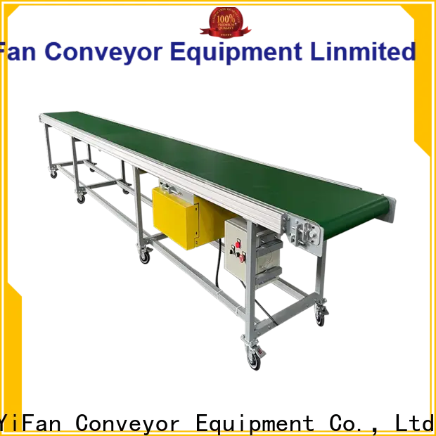 Latest pvc belt conveyor pvk manufacturers for medicine industry 1