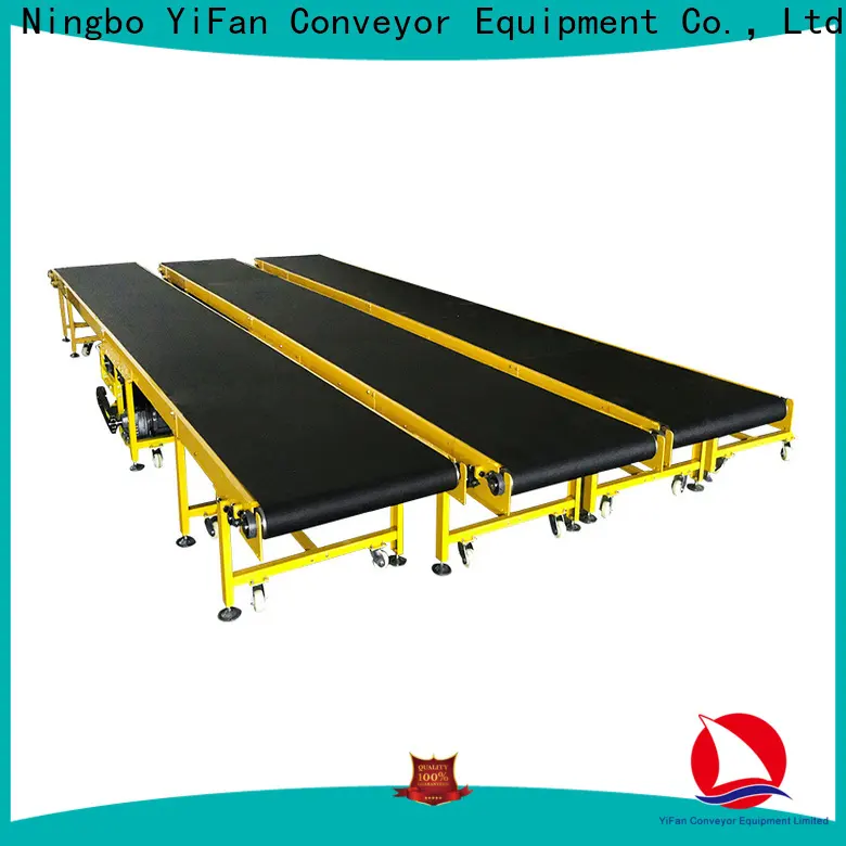 YiFan Conveyor Top conveyor mesh belt dryer factory for food industry 1