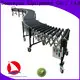 Top flexible expandable roller conveyor conveyorv company for dock 1