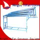 YiFan Conveyor mobile stainless steel gravity roller conveyor company for grain transportation 1