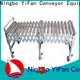 YiFan Conveyor Best flexible roller conveyor manufacturers for warehouse logistics 1