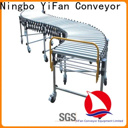 YiFan Conveyor duty warehouse conveyor factory for warehouse logistics 1